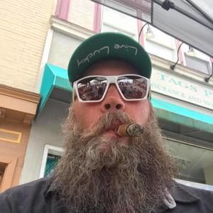 Meet your Posher, Andrew